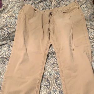 Polo Ralph Lauren Khaki 5 pocket pants